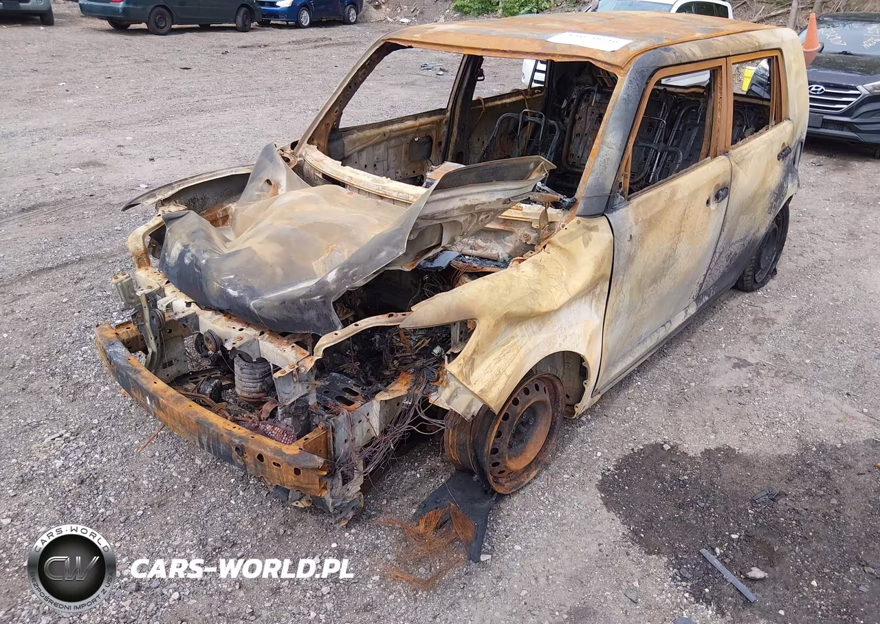 2013 Scion Xb VIN:JTLZE4FE9DJ037569 - 2