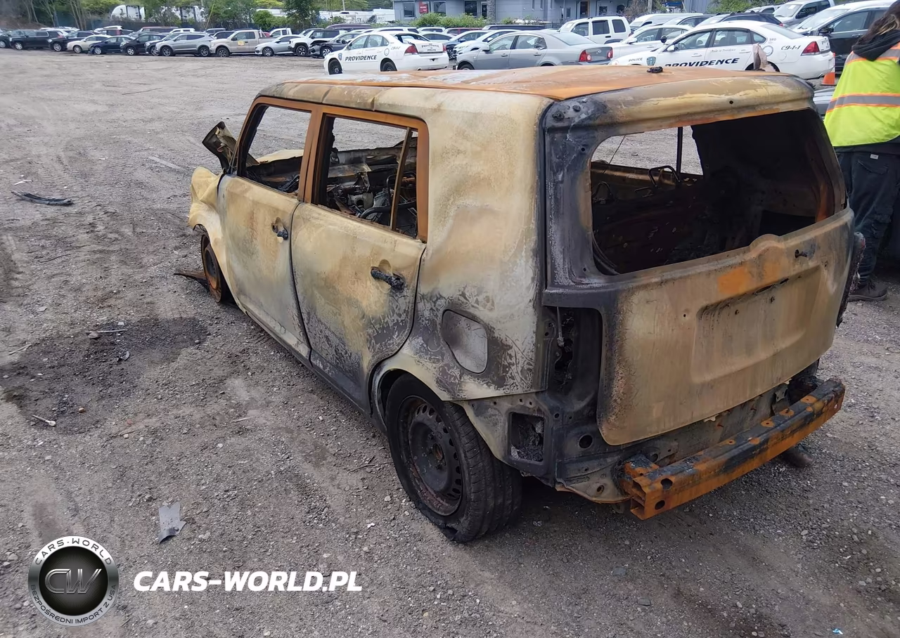 2013 Scion Xb VIN:JTLZE4FE9DJ037569 - 3