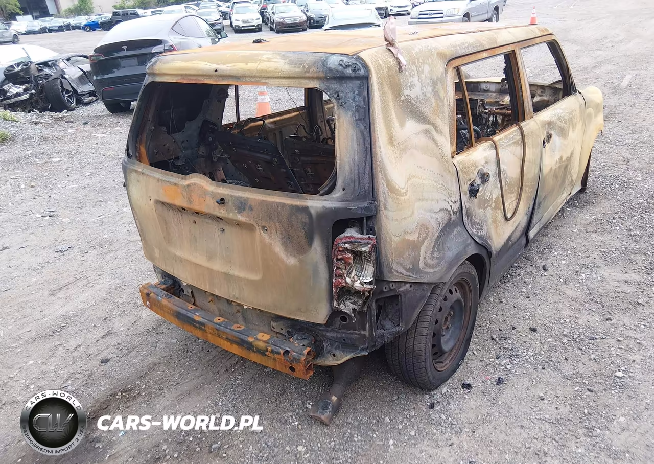 2013 Scion Xb VIN:JTLZE4FE9DJ037569 - 4