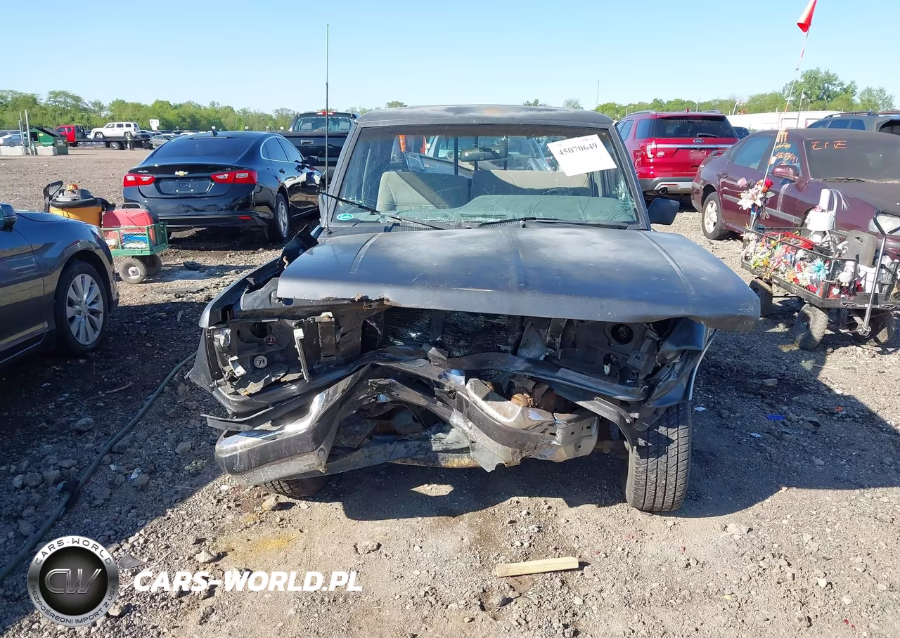 1989 Ford Ranger Super Cab VIN:1FTCR14A2KPA45530 - 13
