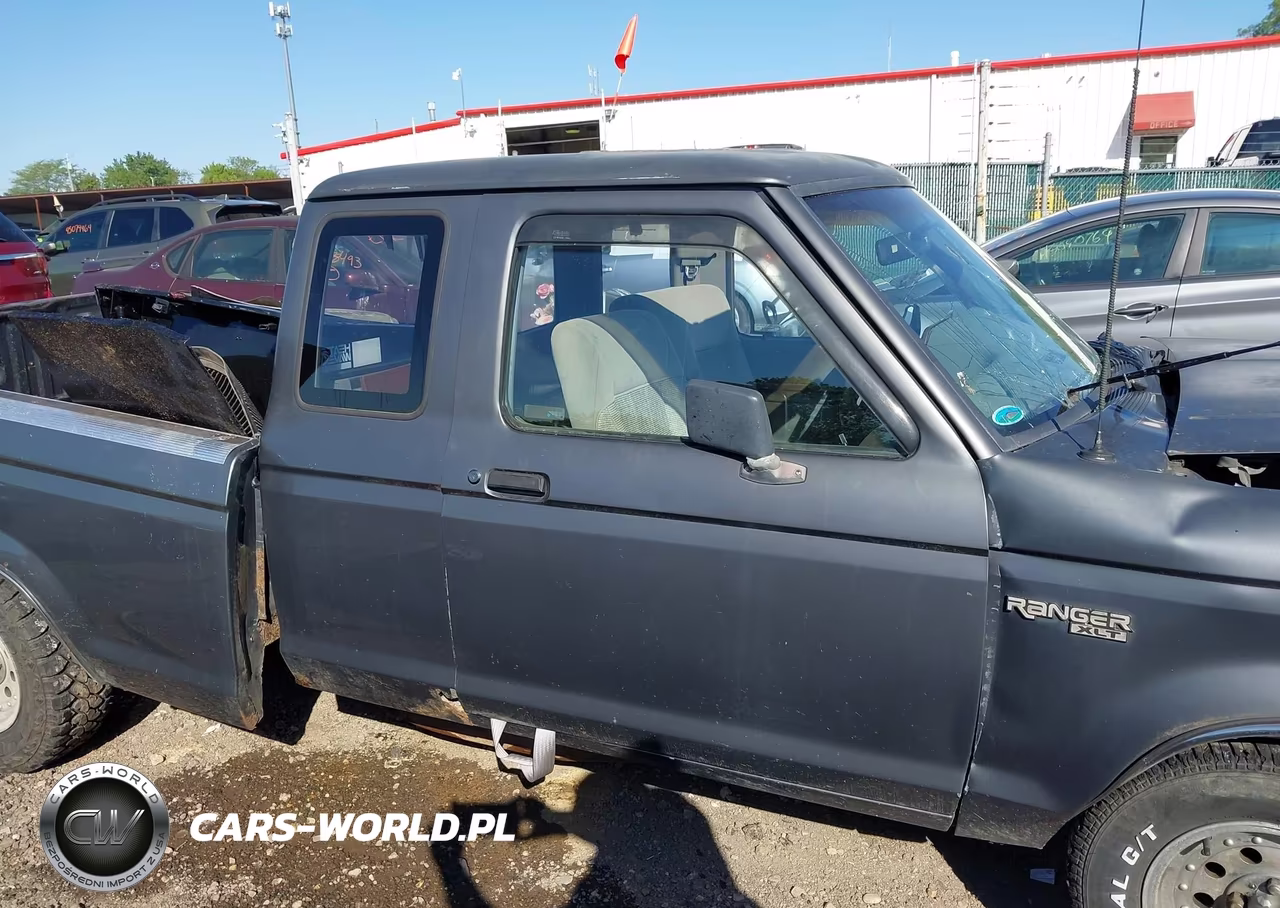 1989 Ford Ranger Super Cab VIN:1FTCR14A2KPA45530 - 14