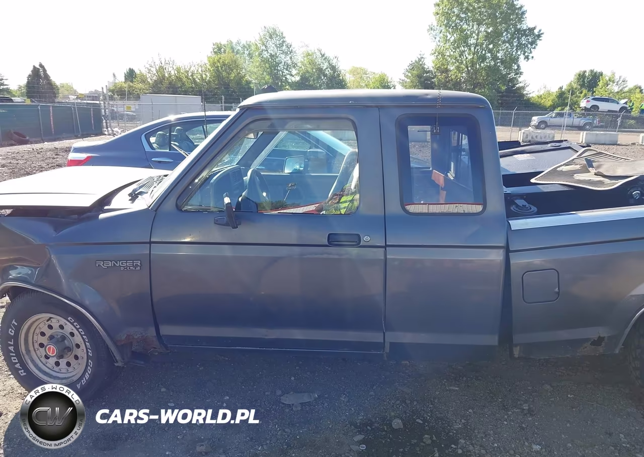 1989 Ford Ranger Super Cab VIN:1FTCR14A2KPA45530 - 15