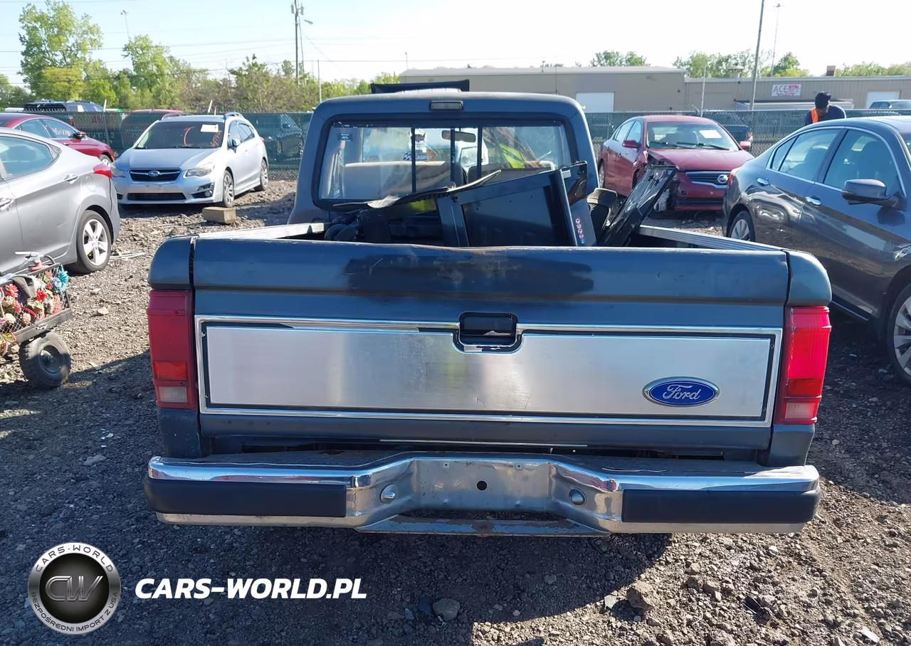 1989 Ford Ranger Super Cab VIN:1FTCR14A2KPA45530 - 17