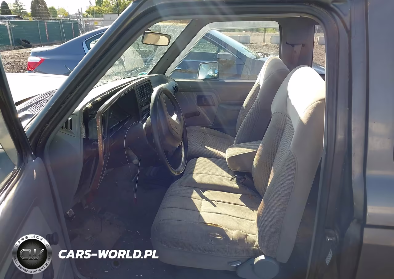 1989 Ford Ranger Super Cab VIN:1FTCR14A2KPA45530 - 5