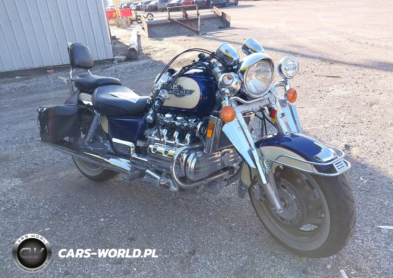 1998 Honda Gl1500 C-2 – zdjęcie 1 z 13