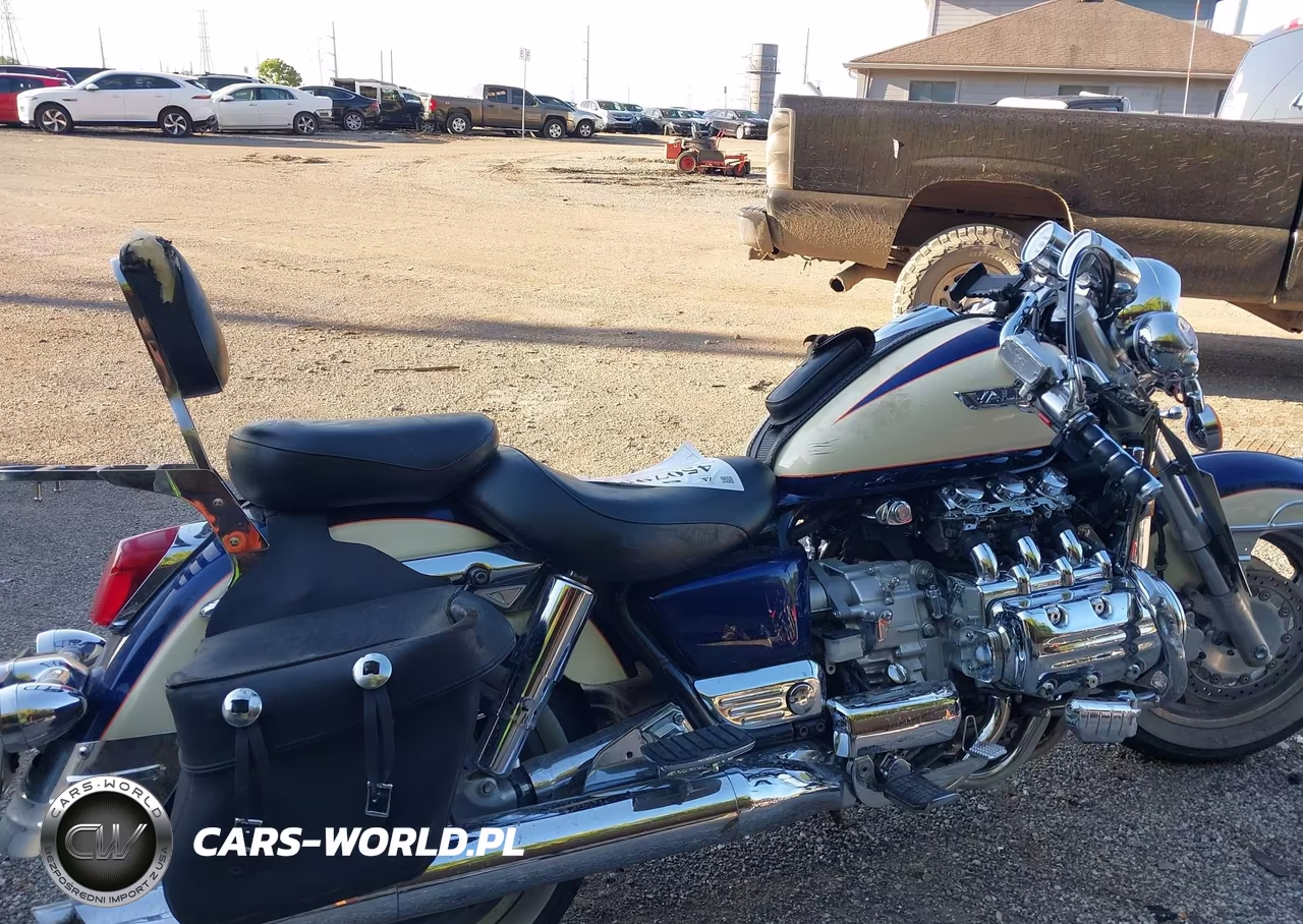 1998 Honda Gl1500 C-2 VIN:1HFSC3409WA101641 - 12