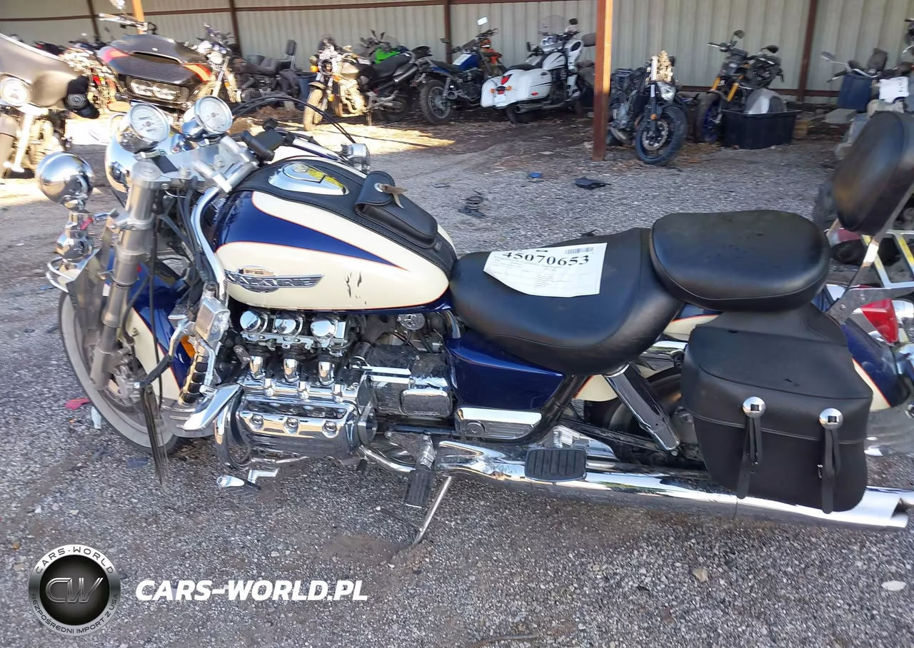 1998 Honda Gl1500 C-2 VIN:1HFSC3409WA101641 - 13