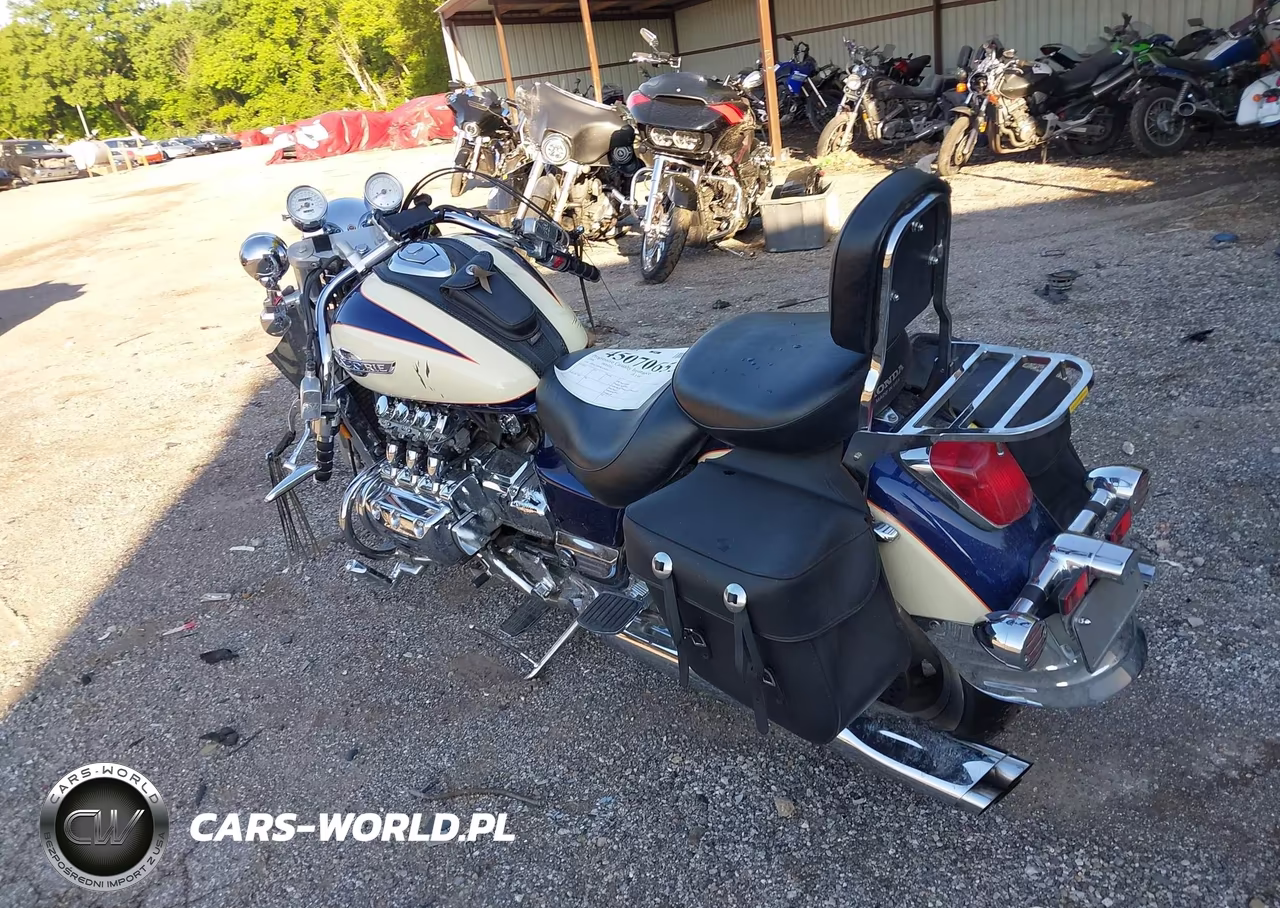 1998 Honda Gl1500 C-2 VIN:1HFSC3409WA101641 - 3