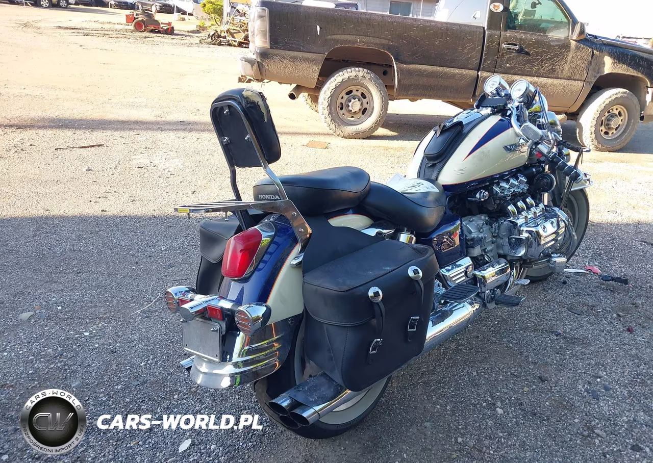 1998 Honda Gl1500 C-2 VIN:1HFSC3409WA101641 - 4