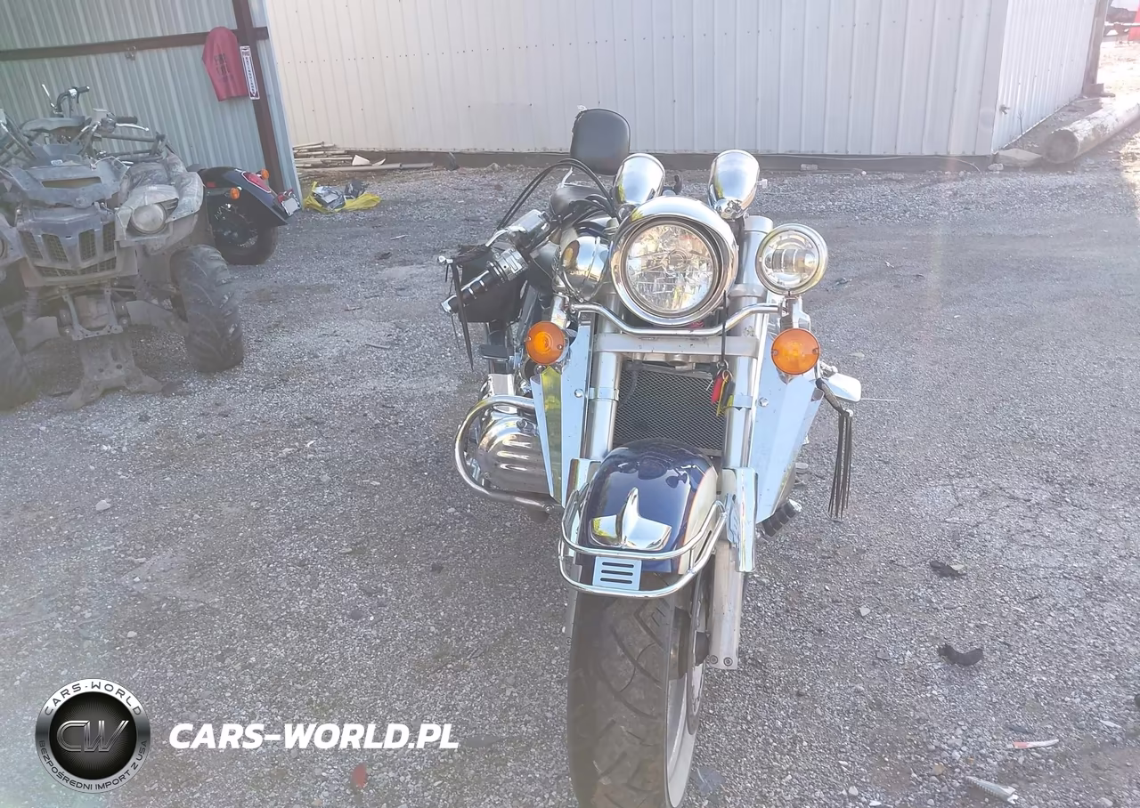 1998 Honda Gl1500 C-2 VIN:1HFSC3409WA101641 - 5