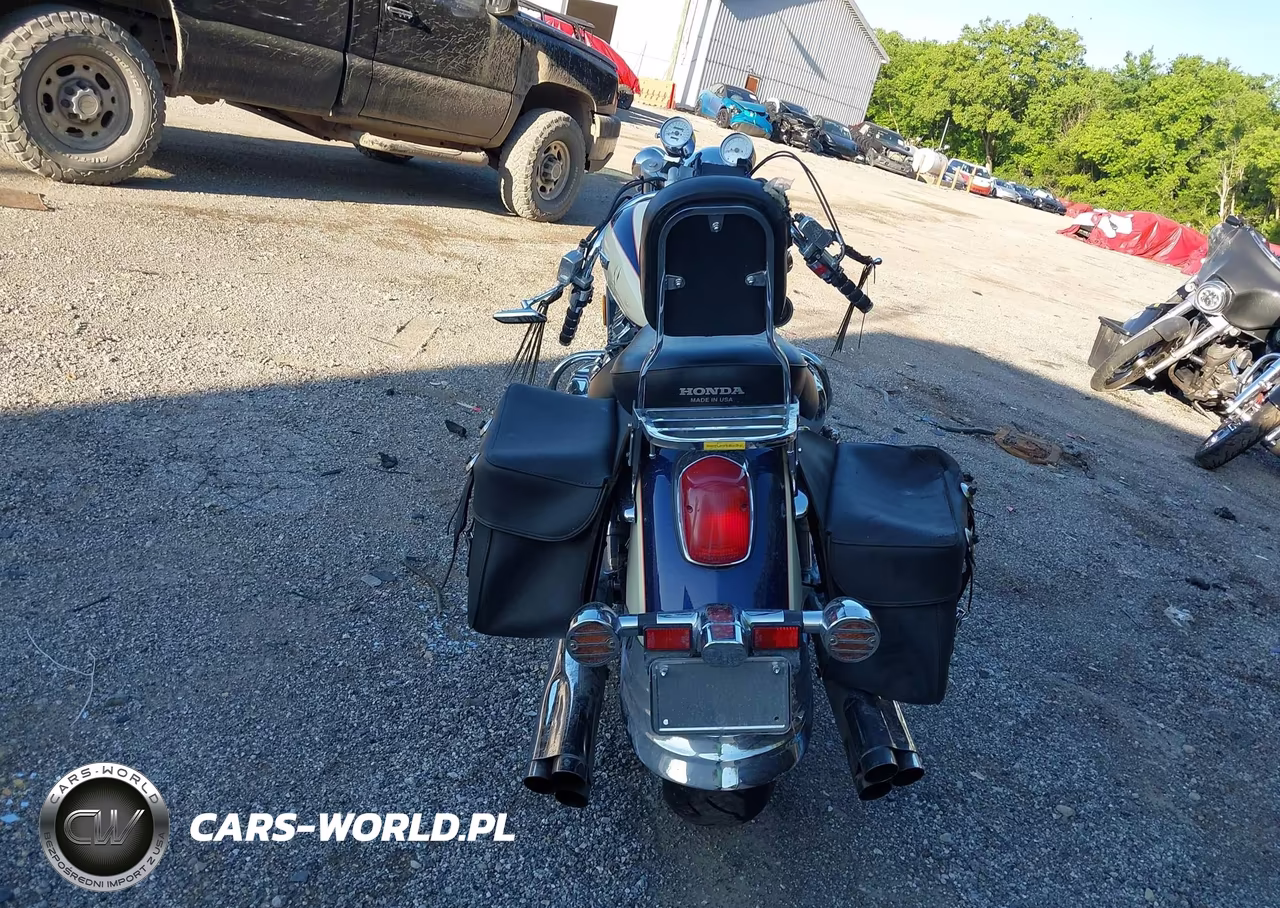 1998 Honda Gl1500 C-2 VIN:1HFSC3409WA101641 - 6