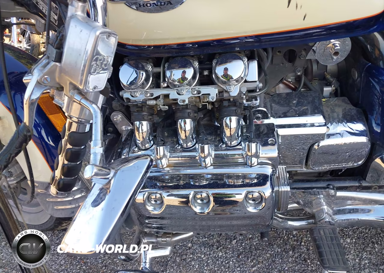 1998 Honda Gl1500 C-2 VIN:1HFSC3409WA101641 - 9