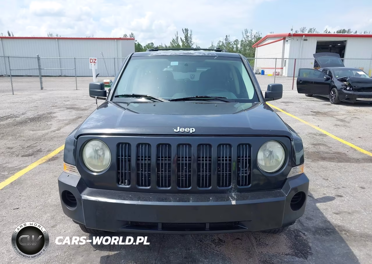 2009 Jeep Patriot Sport VIN:1J8FT28B29D187372 - 13