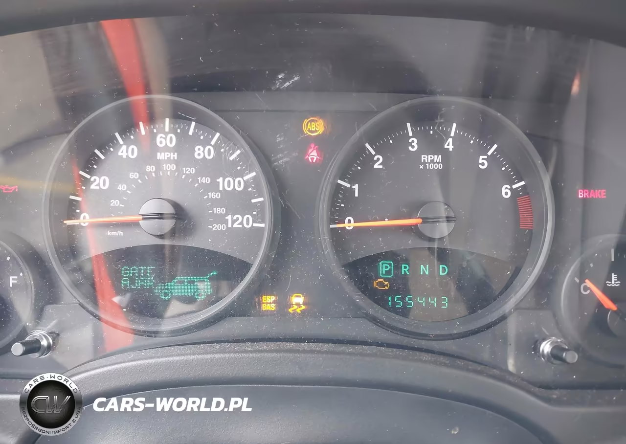 2009 Jeep Patriot Sport VIN:1J8FT28B29D187372 - 7