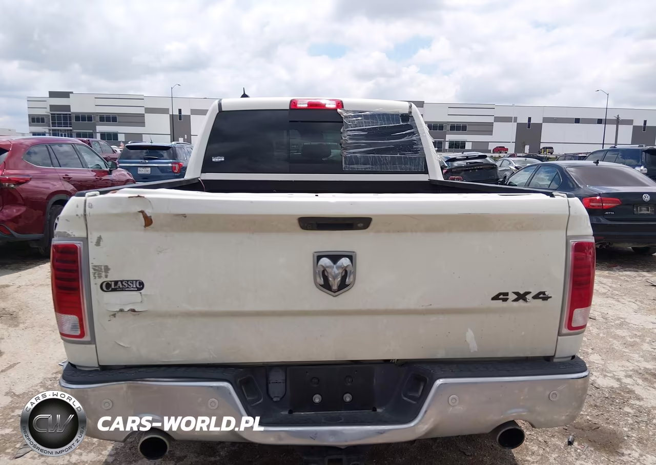 2018 Ram 1500 Laramie 4X4 5'7 Box VIN:1C6RR7NT5JS104294 - 16