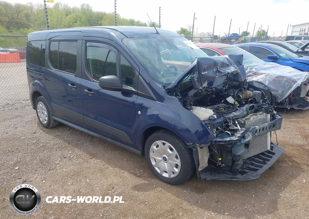 2017 Ford Transit Connect Xl