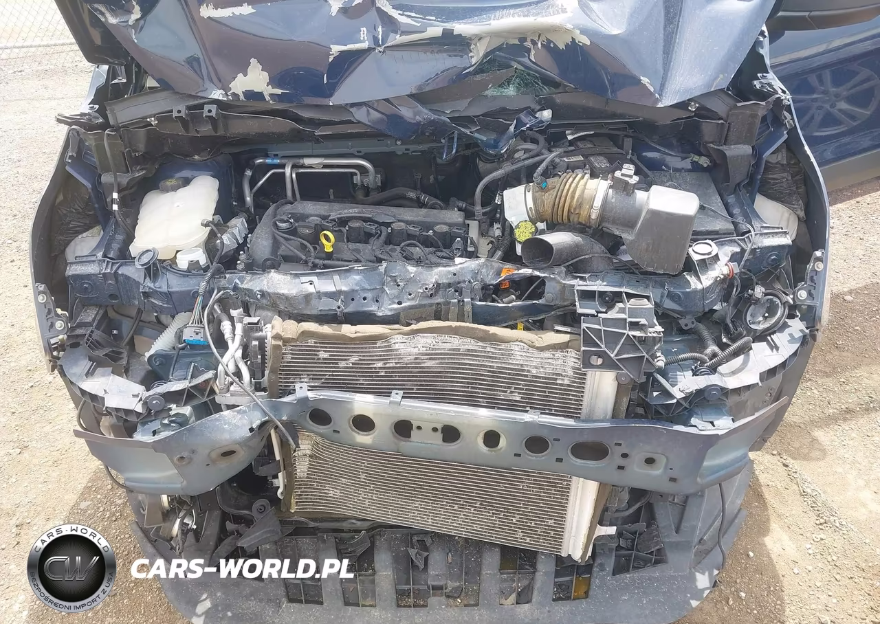 2017 Ford Transit Connect Xl VIN:NM0GE9E7XH1325591 - 10