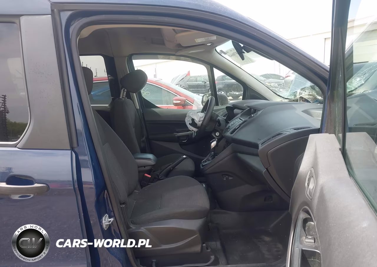 2017 Ford Transit Connect Xl VIN:NM0GE9E7XH1325591 - 5