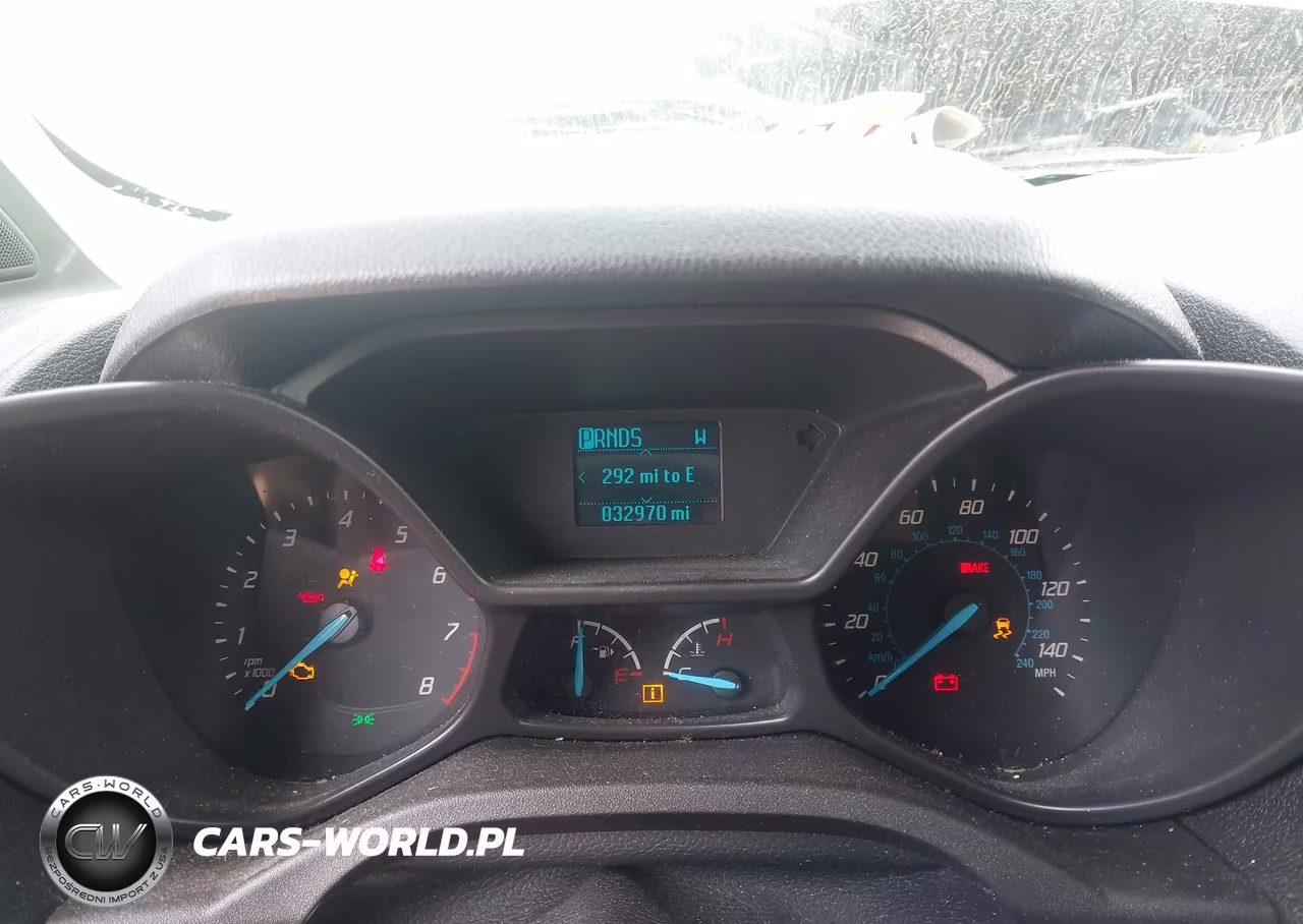 2017 Ford Transit Connect Xl VIN:NM0GE9E7XH1325591 - 7