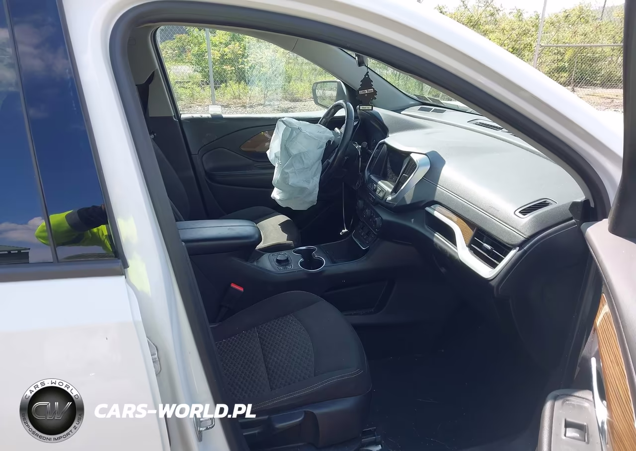 2018 GMC Terrain Sle VIN:3GKALTEV9JL279314 - 5