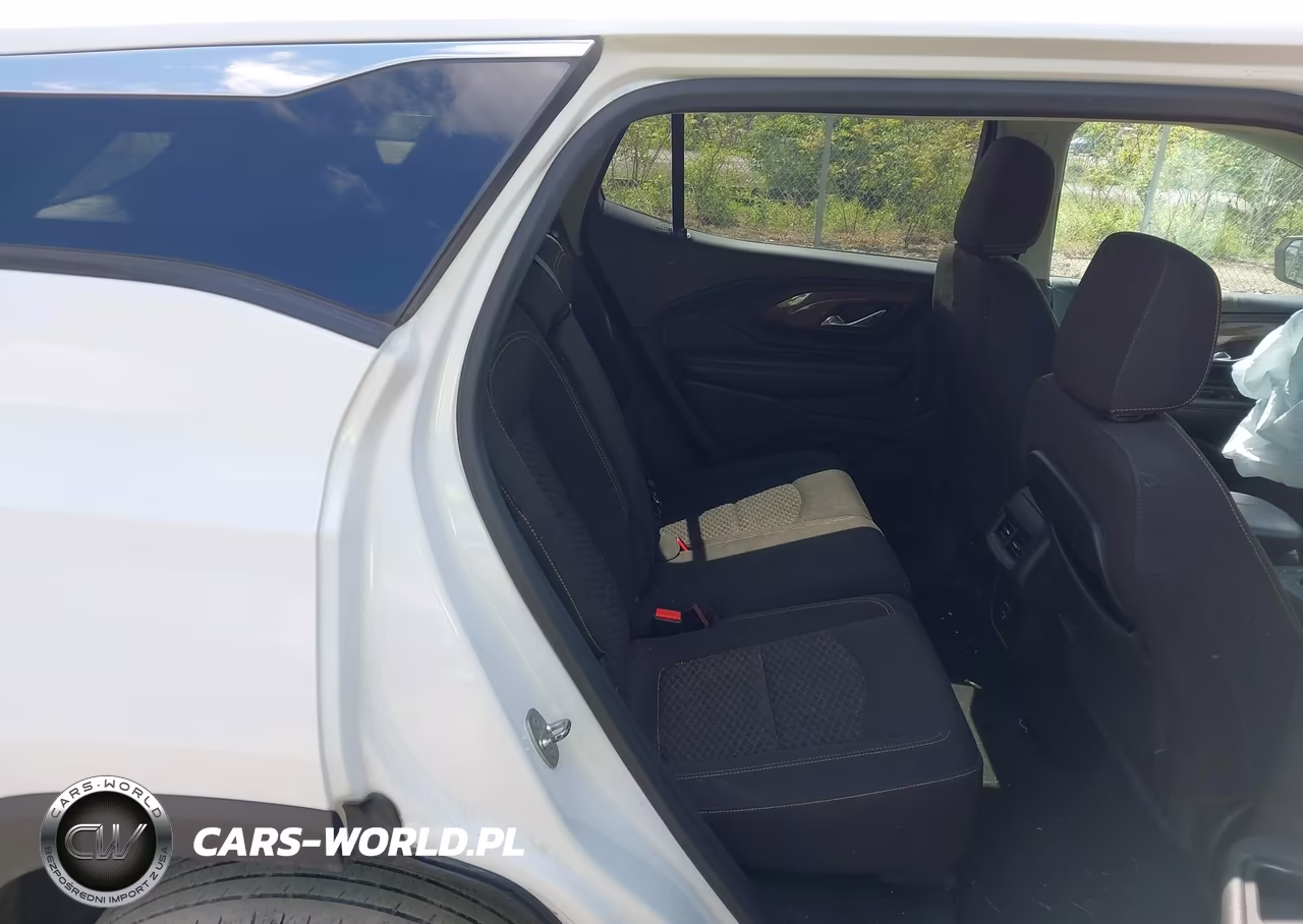 2018 GMC Terrain Sle VIN:3GKALTEV9JL279314 - 8