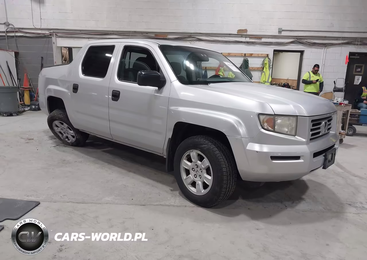 2006 Honda Ridgeline Rt – zdjęcie 1 z 16