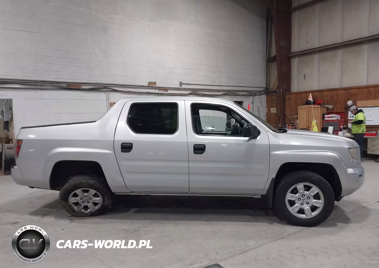 2006 Honda Ridgeline Rt VIN:2HJYK16266H567311 - 13