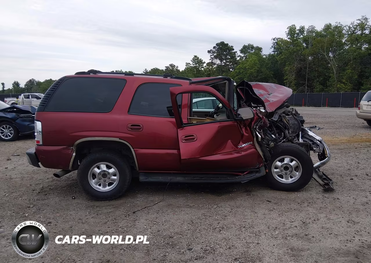 2001 GMC Yukon Slt VIN:1GKEC13T61R186461 - 13