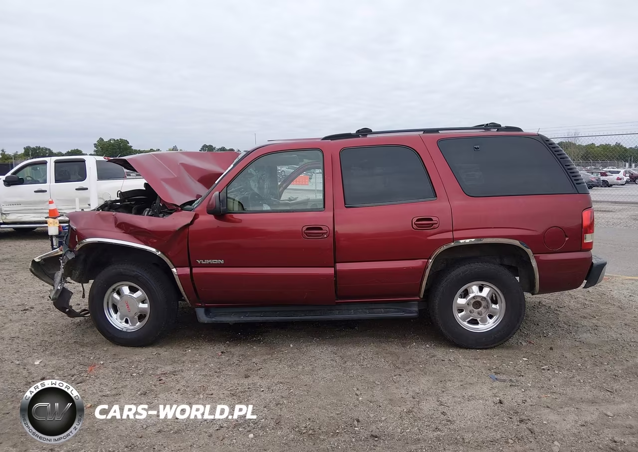 2001 GMC Yukon Slt VIN:1GKEC13T61R186461 - 14