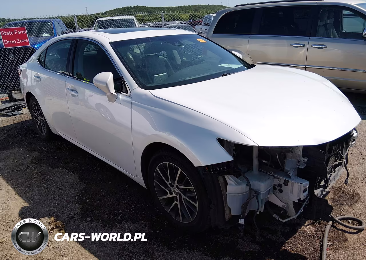 2018 Lexus Es 350