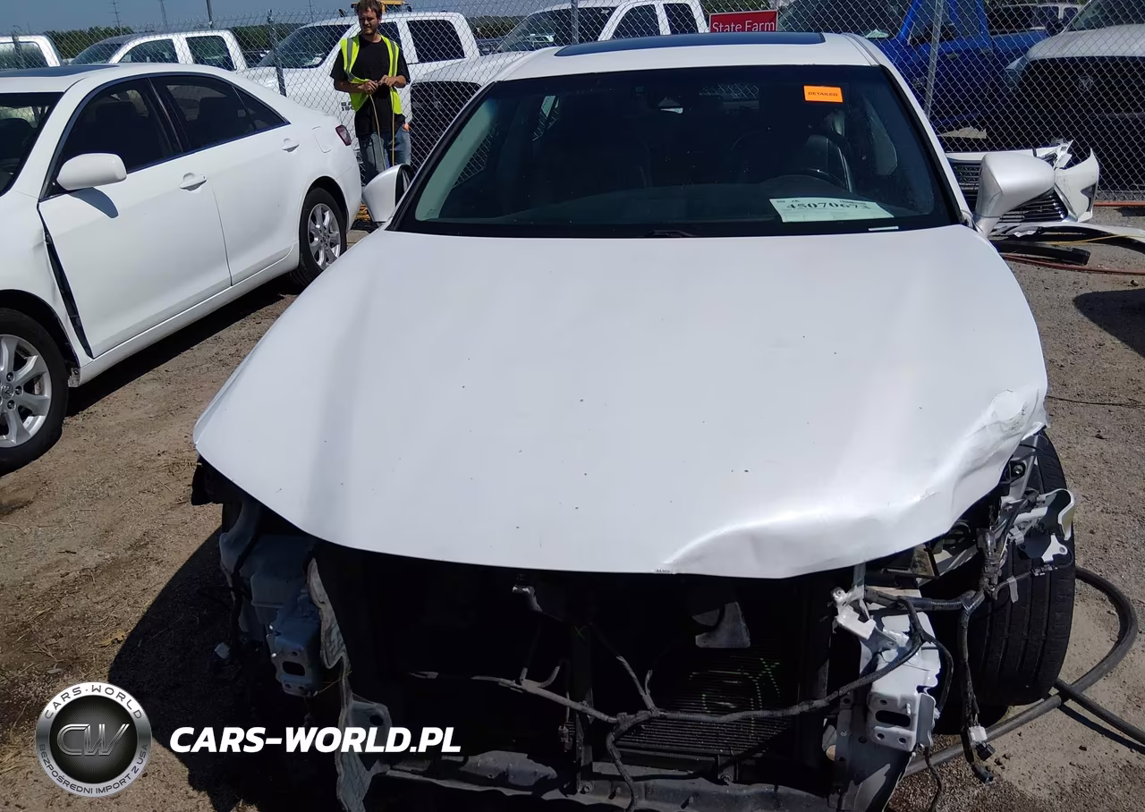 2018 Lexus Es 350 VIN:58ABK1GG3JU101348 - 13