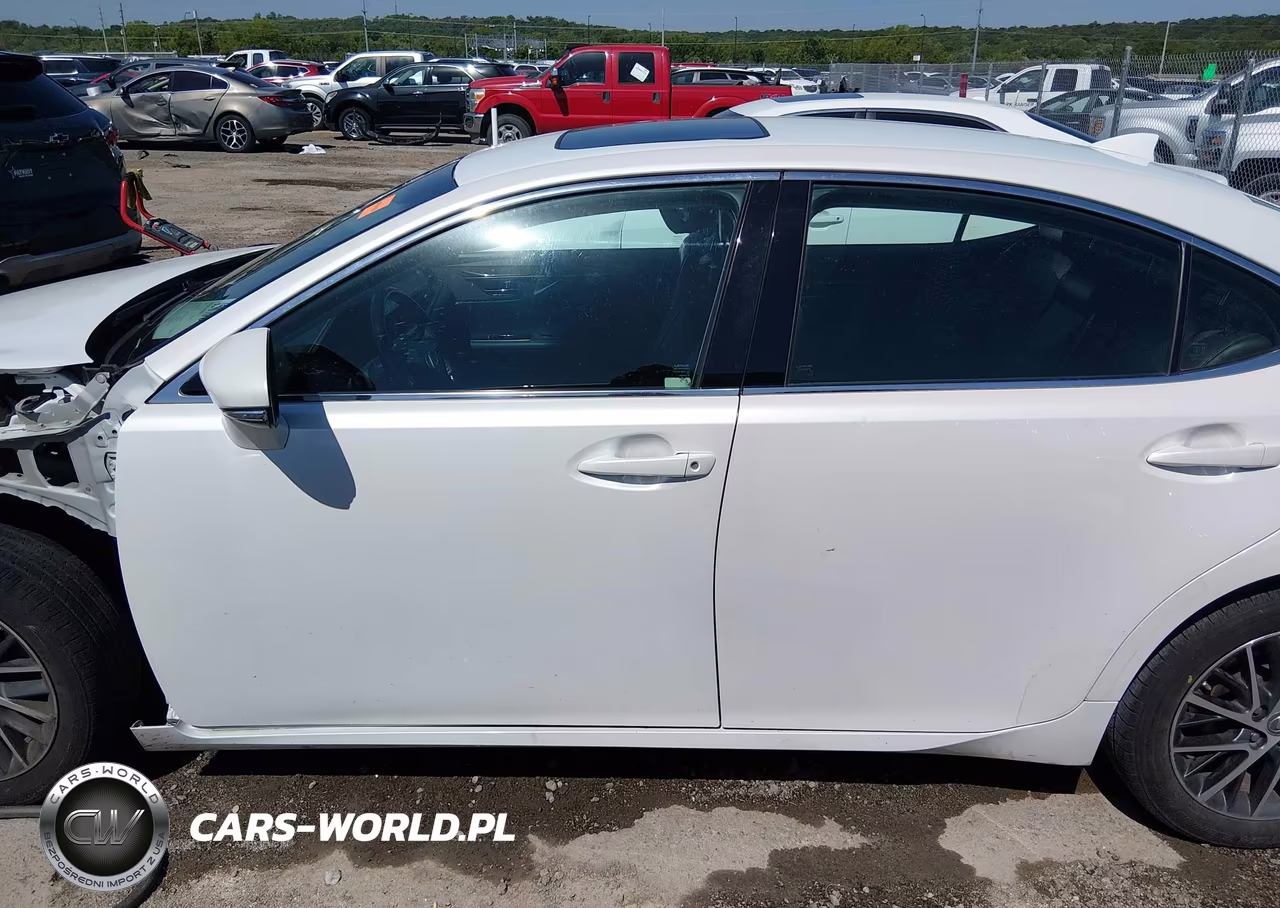 2018 Lexus Es 350 VIN:58ABK1GG3JU101348 - 15