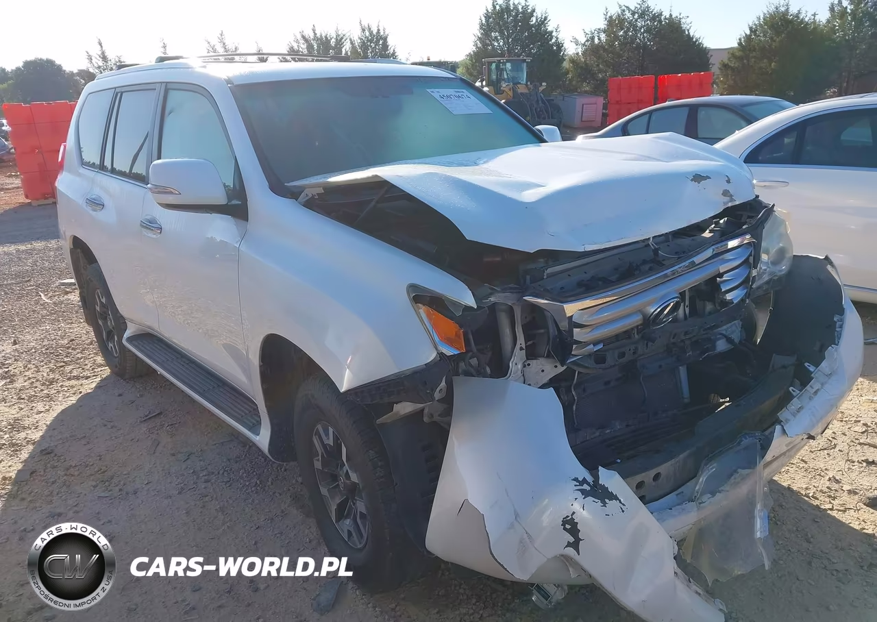 2011 Lexus Gx 460