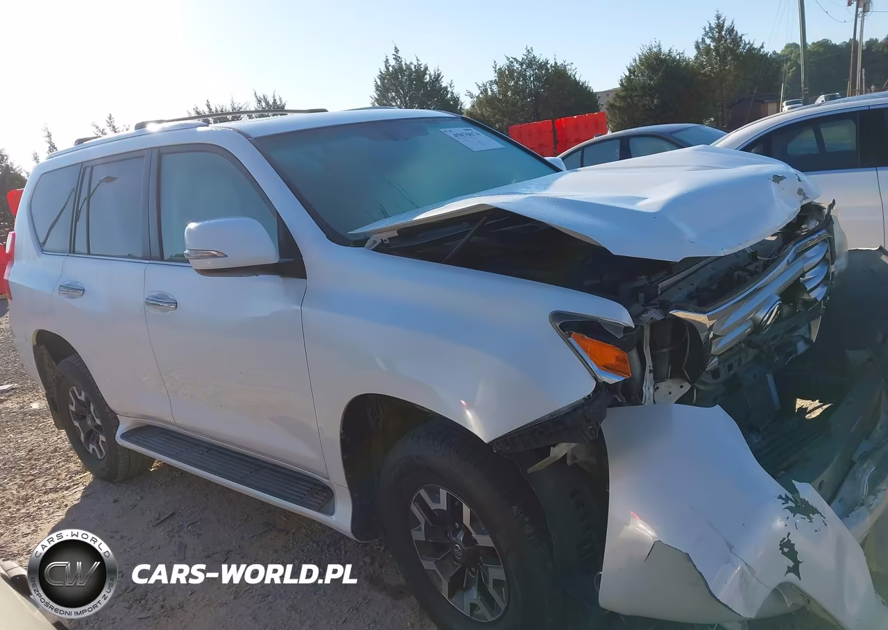 2011 Lexus Gx 460 VIN:JTJBM7FX8B5026214 - 13