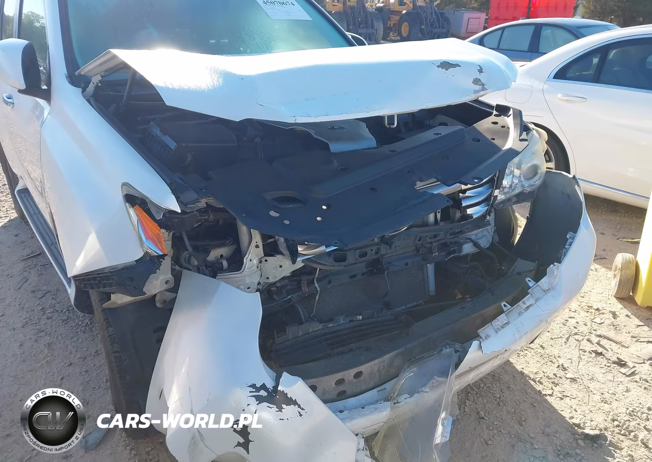 2011 Lexus Gx 460 VIN:JTJBM7FX8B5026214 - 17