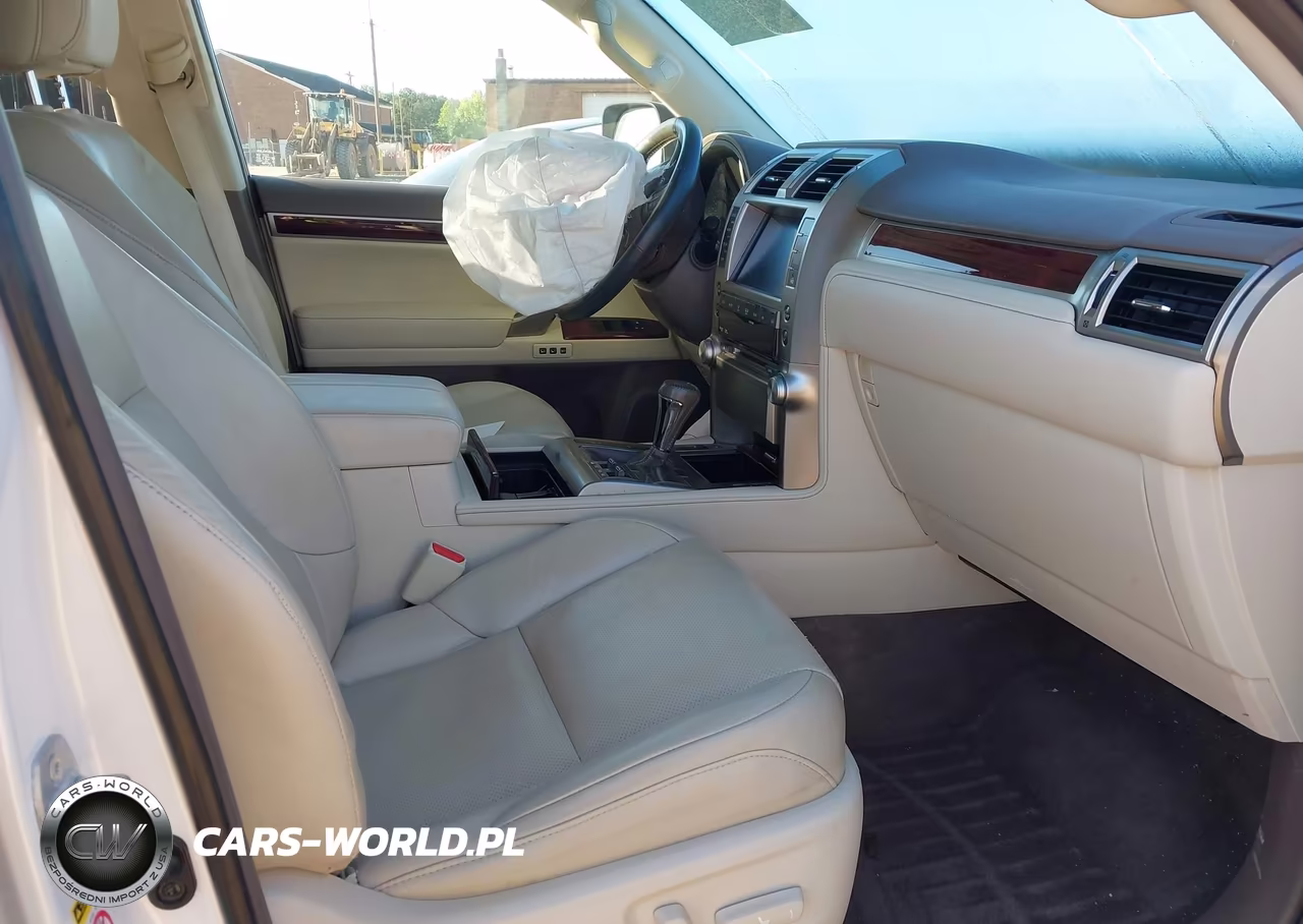 2011 Lexus Gx 460 VIN:JTJBM7FX8B5026214 - 5