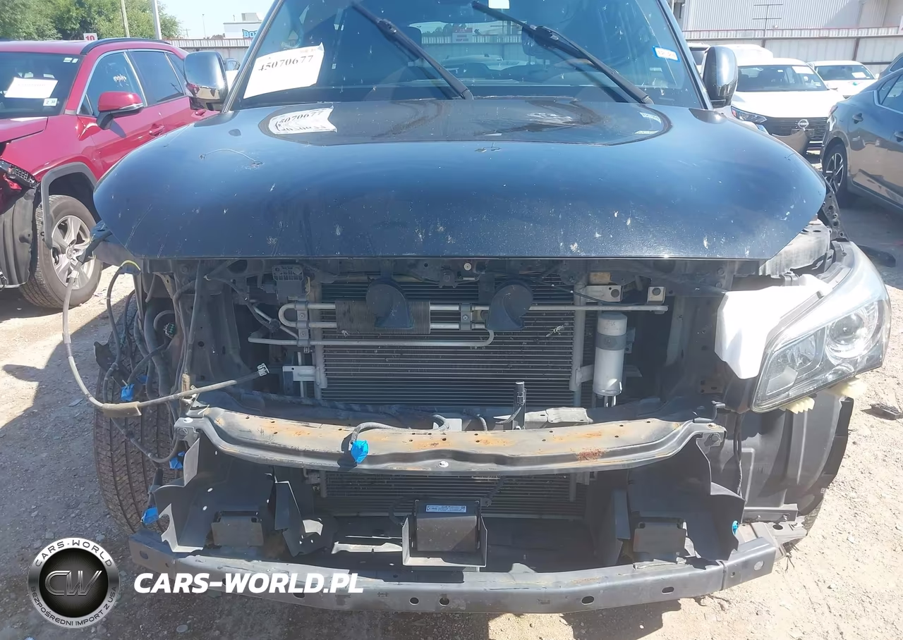 2017 Infiniti Qx80 Limited VIN:JN8AZ2NEXH9157329 - 6