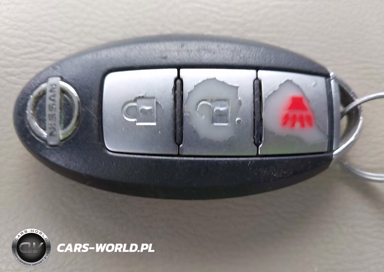 2009 Nissan Murano Sl VIN:JN8AZ18W79W206164 - 11