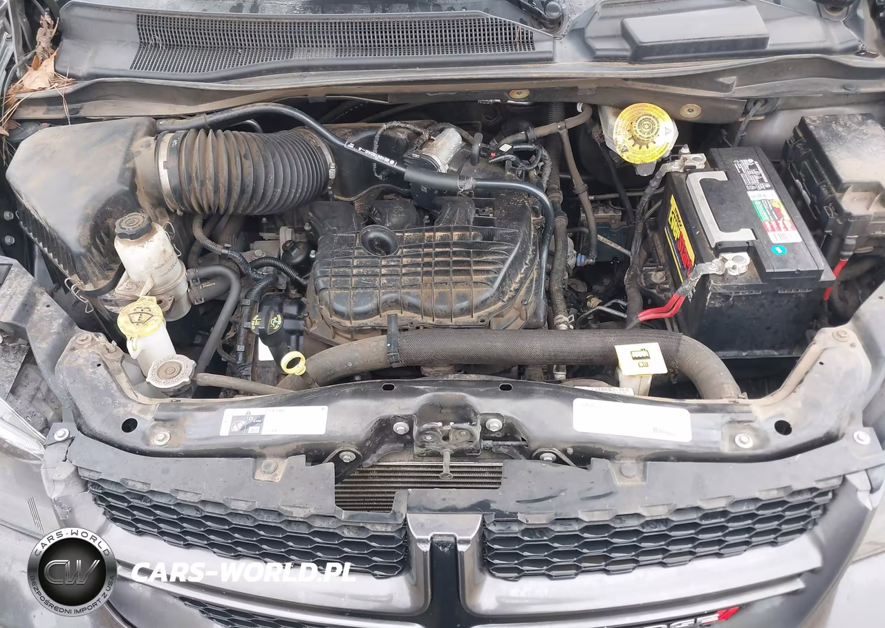 2018 Dodge Grand Caravan Gt VIN:2C4RDGEG7JR299066 - 10