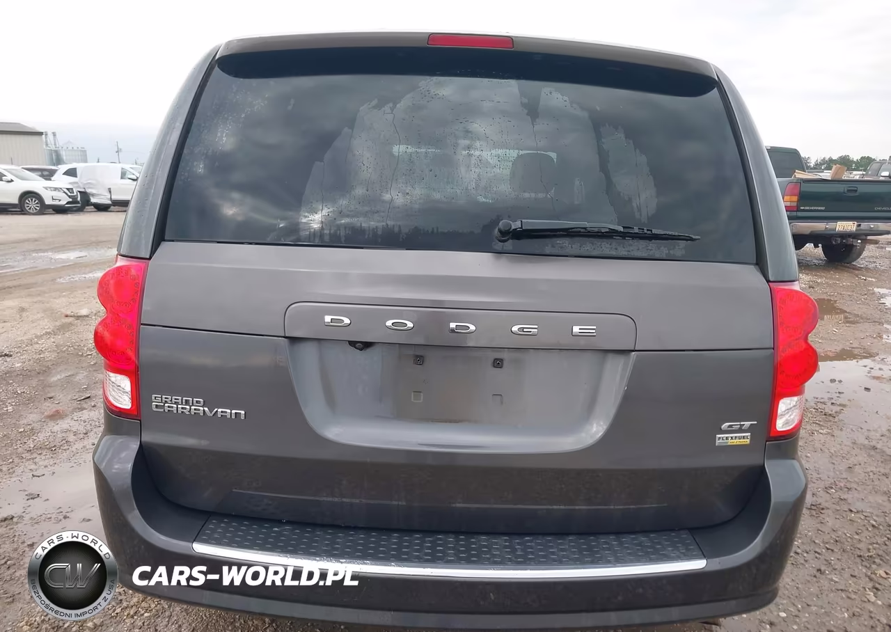 2018 Dodge Grand Caravan Gt VIN:2C4RDGEG7JR299066 - 16