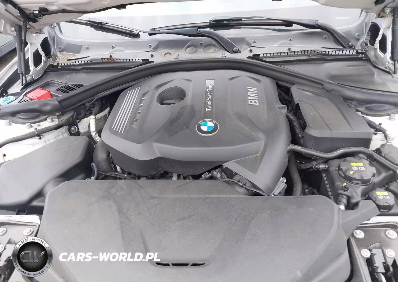 2017 BMW 430I VIN:WBA4R7C52HK679953 - 10