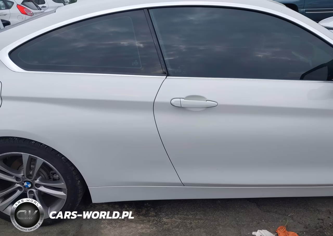 2017 BMW 430I VIN:WBA4R7C52HK679953 - 13