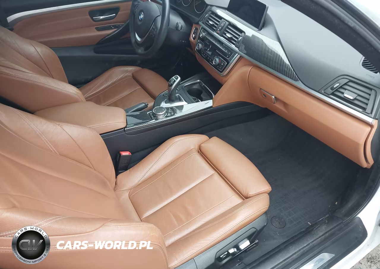 2017 BMW 430I VIN:WBA4R7C52HK679953 - 5