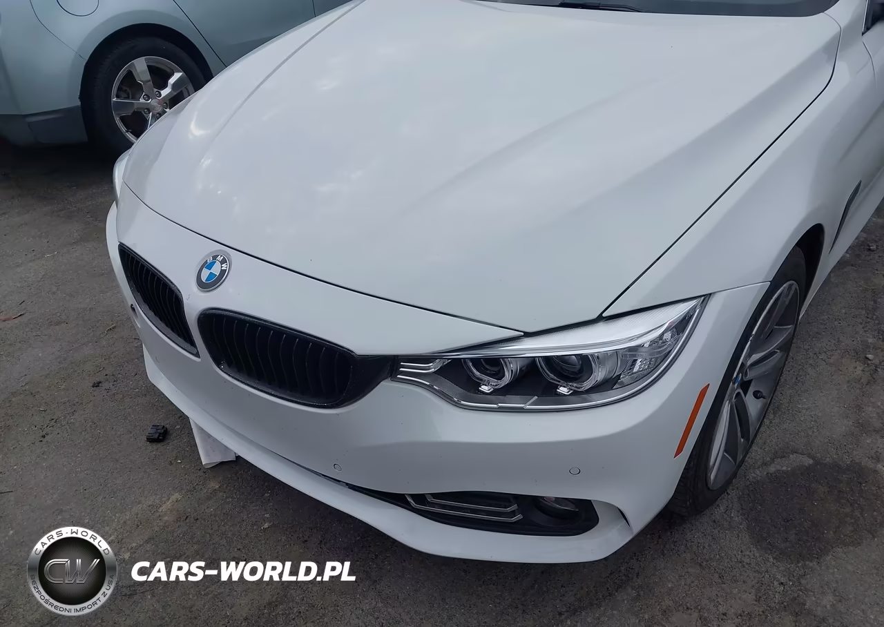 2017 BMW 430I VIN:WBA4R7C52HK679953 - 6