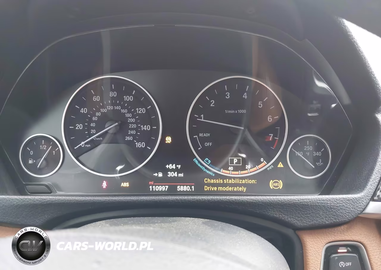 2017 BMW 430I VIN:WBA4R7C52HK679953 - 7