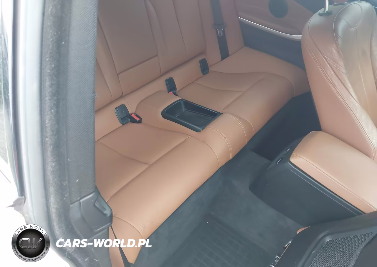 2017 BMW 430I VIN:WBA4R7C52HK679953 - 8