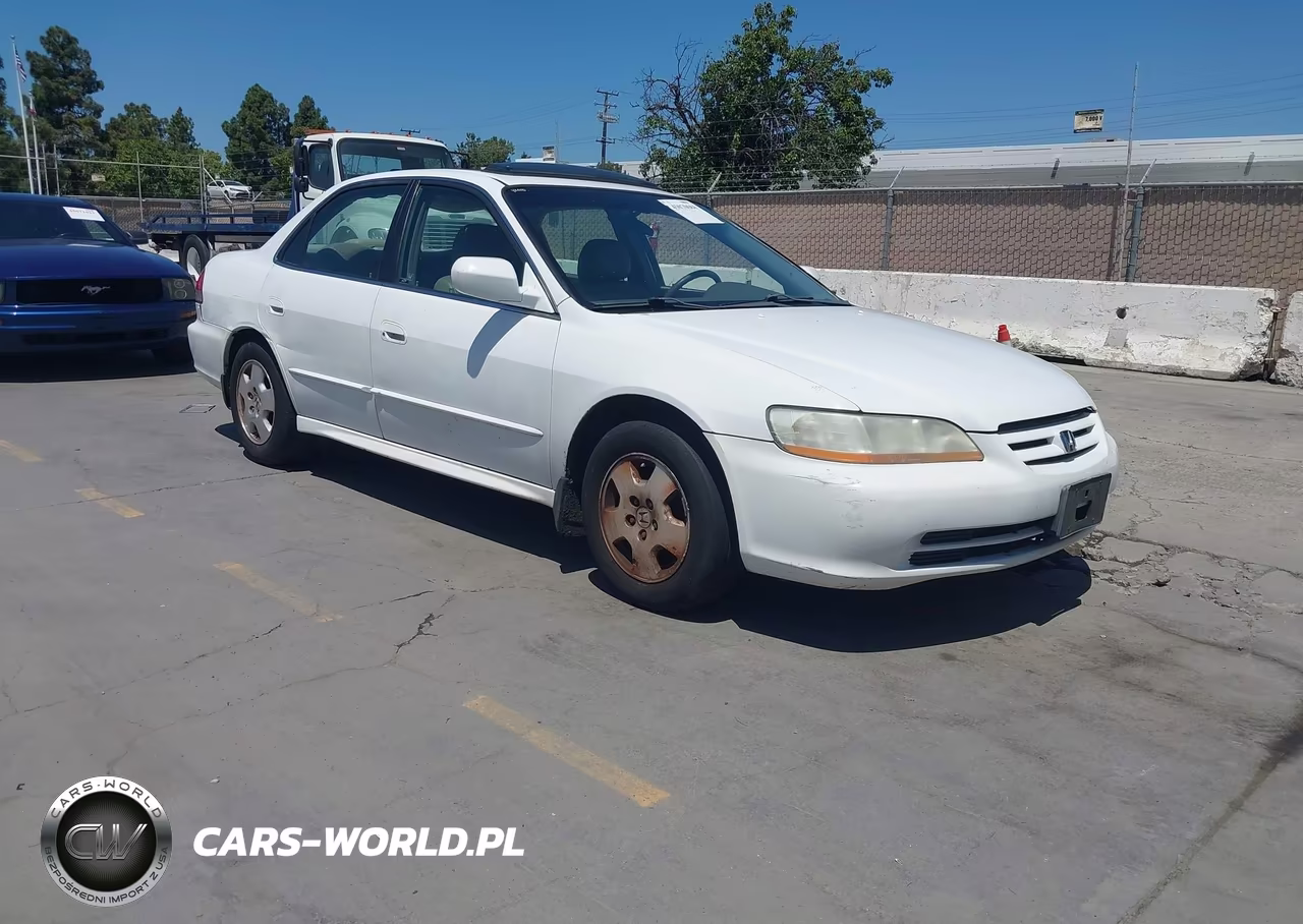 Główne zdjęcie 2002 Honda Accord 3.0 Ex