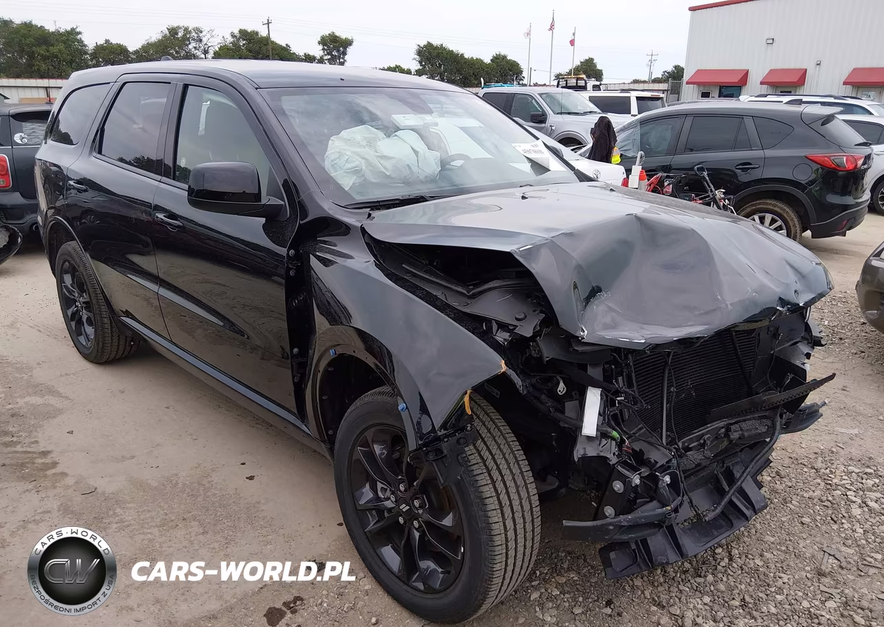 2026 Dodge Durango Gt – zdjęcie 1 z 16