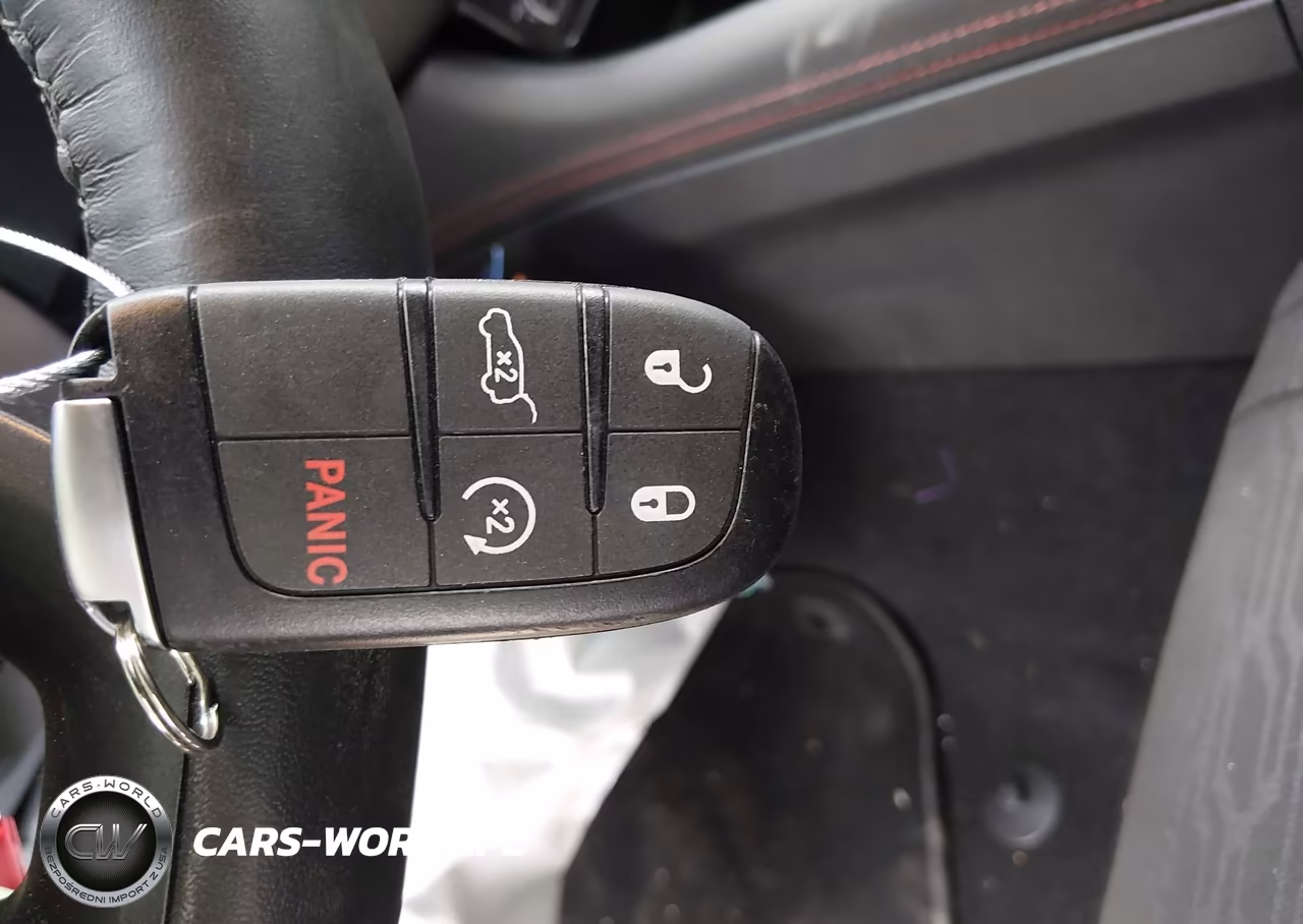 2026 Dodge Durango Gt VIN:1C4RDJDG4TC204814 - 11