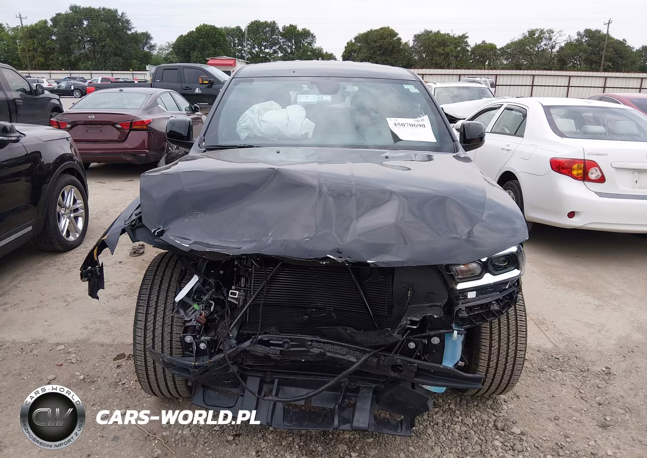 2026 Dodge Durango Gt VIN:1C4RDJDG4TC204814 - 12
